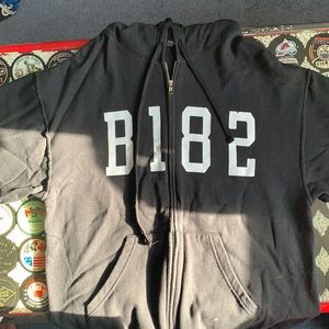 Blink 182 Hoodie